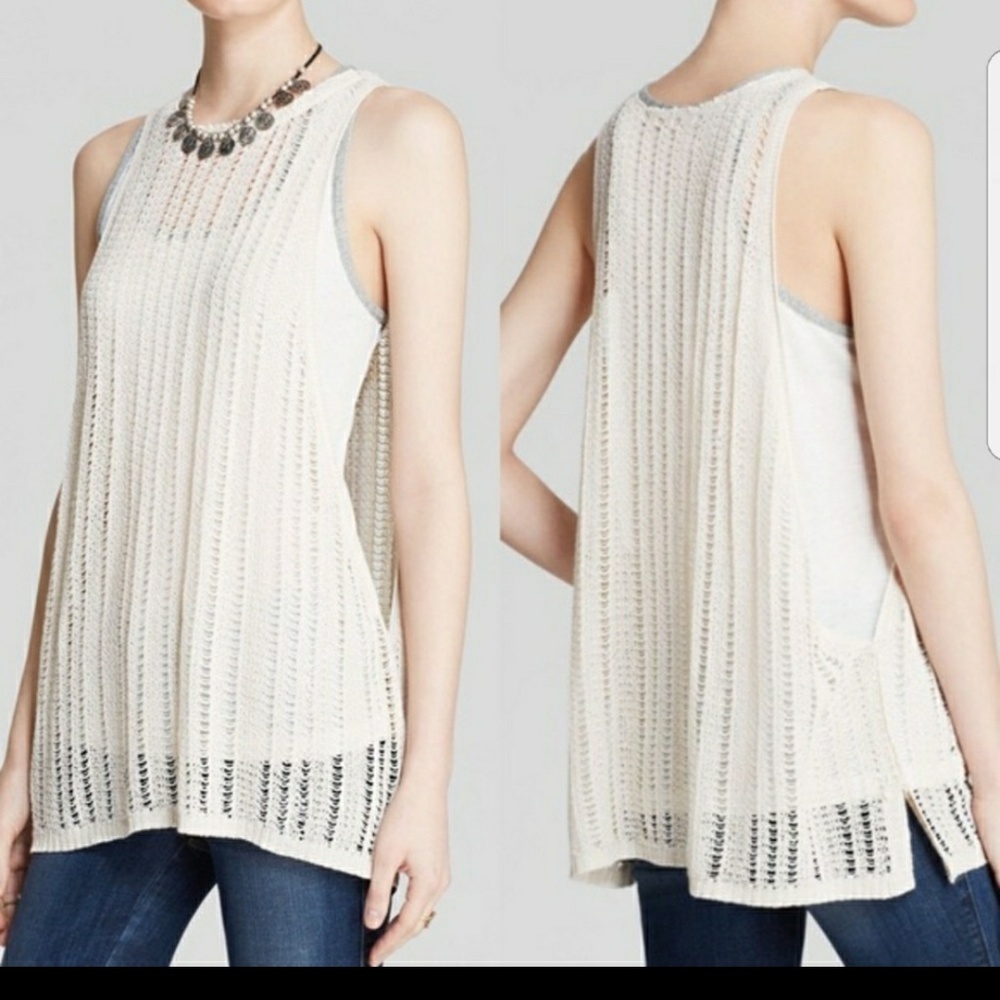 Free People| Double Take Tank